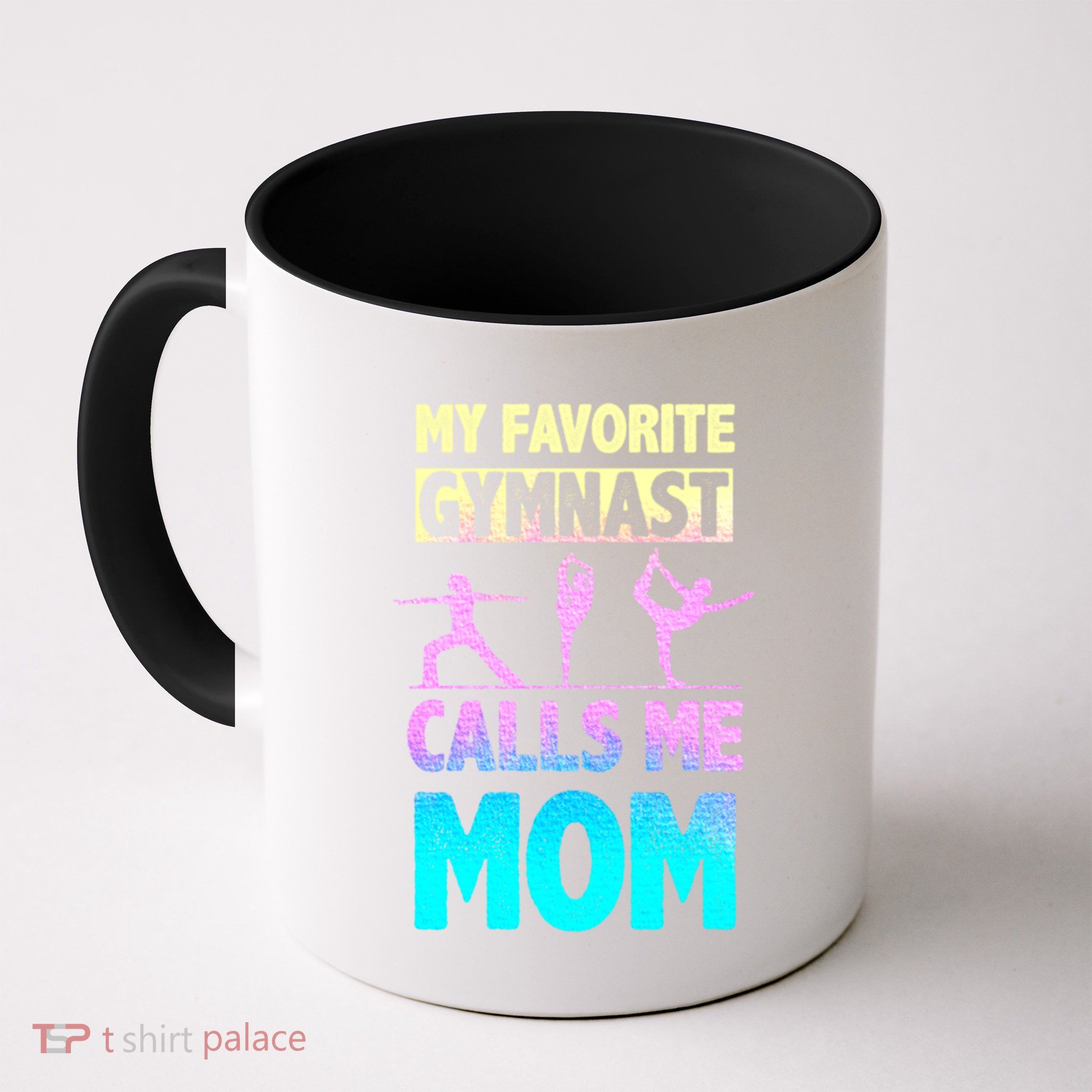 Gymnastics Mom Gift Mother Gift Mug