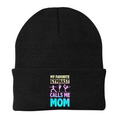 Gymnastics Mom Gift Mother Gift Beanie