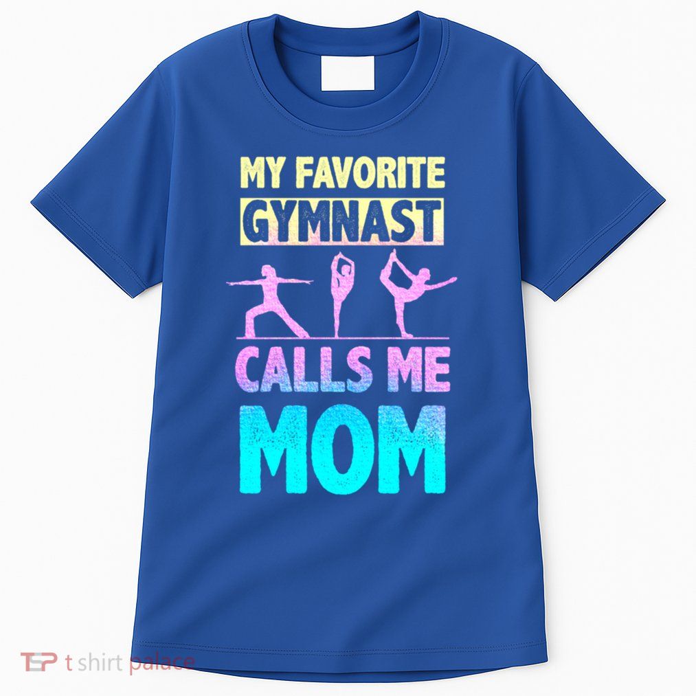 Gymnastics Mom Gift Mother Gift Tall T-Shirt