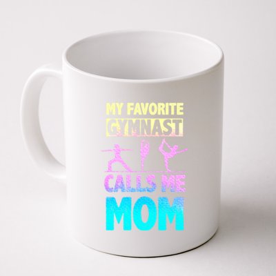 Gymnastics Mom Gift Mother Gift Coffee Mug