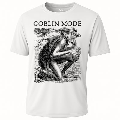 Goblin Mode Goblincore Vintage Aesthetic Performance Shirt