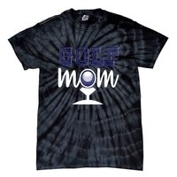 Golf Mom Gift For Mother's Day Tie-Dye T-Shirt