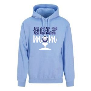 Golf Mom Gift For Mother's Day Unisex Surf Hoodie