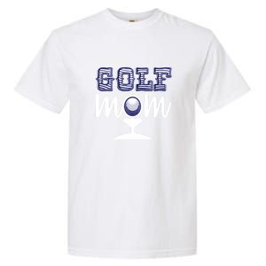 Golf Mom Gift For Mother's Day Garment-Dyed Heavyweight T-Shirt