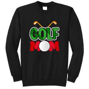 Golf Mom Gift For Mother's Day Sweatshirt