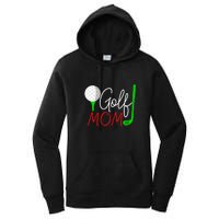 Golf Mom Gift For Mother's Day Women's Pullover Hoodie