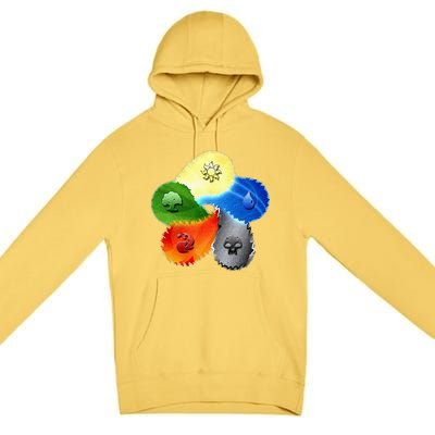 Gathering Magic Guild For Magic Lover Premium Pullover Hoodie