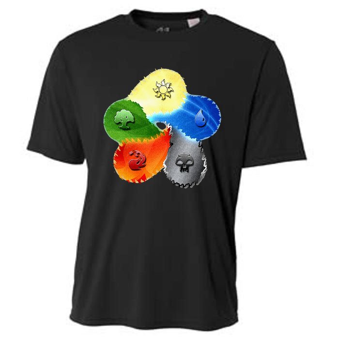 Gathering Magic Guild For Magic Lover Cooling Performance Crew T-Shirt