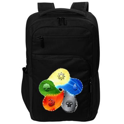 Gathering Magic Guild For Magic Lover Impact Tech Backpack