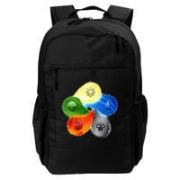 Gathering Magic Guild For Magic Lover Daily Commute Backpack