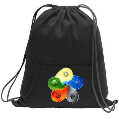 Gathering Magic Guild For Magic Lover Sweatshirt Cinch Pack Bag