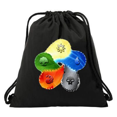 Gathering Magic Guild For Magic Lover Drawstring Bag