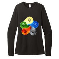 Gathering Magic Guild For Magic Lover Womens CVC Long Sleeve Shirt