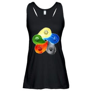 Gathering Magic Guild For Magic Lover Ladies Essential Flowy Tank