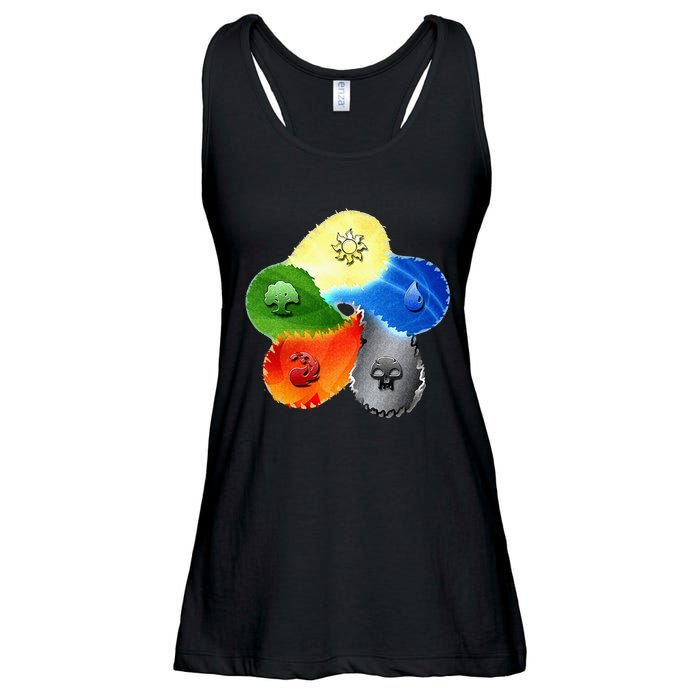 Gathering Magic Guild For Magic Lover Ladies Essential Flowy Tank