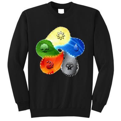 Gathering Magic Guild For Magic Lover Tall Sweatshirt