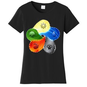 Gathering Magic Guild For Magic Lover Women's T-Shirt