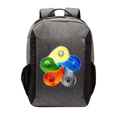 Gathering Magic Guild For Magic Lover Vector Backpack