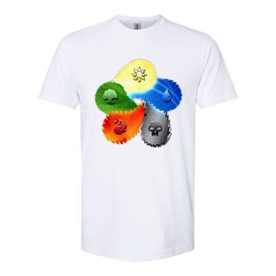 Gathering Magic Guild For Magic Lover Softstyle CVC T-Shirt