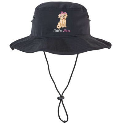 Golden Mom Legacy Cool Fit Booney Bucket Hat