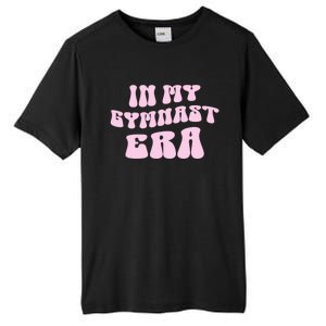 Gymnastics Mom Gymnast Lover Gift Tall Fusion ChromaSoft Performance T-Shirt