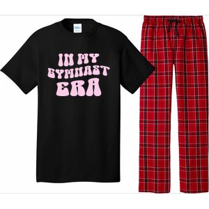 Gymnastics Mom Gymnast Lover Gift Pajama Set