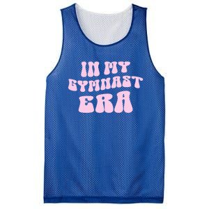 Gymnastics Mom Gymnast Lover Gift Mesh Reversible Basketball Jersey Tank