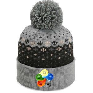 Gathering Magic Guild For Magic Lover The Baniff Cuffed Pom Beanie