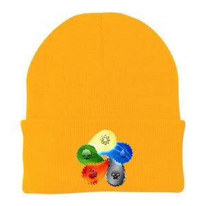 Gathering Magic Guild For Magic Lover Knit Cap Winter Beanie