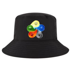 Gathering Magic Guild For Magic Lover Cool Comfort Performance Bucket Hat