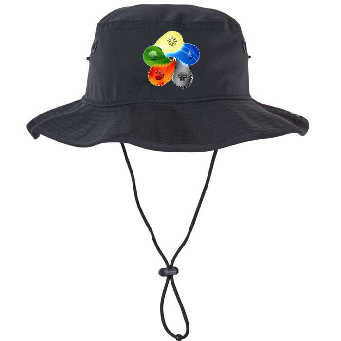 Gathering Magic Guild For Magic Lover Legacy Cool Fit Booney Bucket Hat