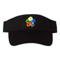 Gathering Magic Guild For Magic Lover Valucap Bio-Washed Visor