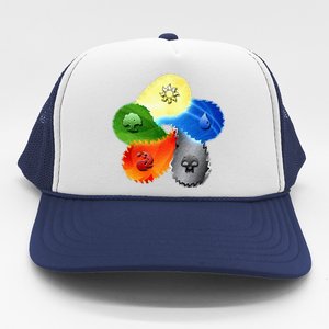 Gathering Magic Guild For Magic Lover Trucker Hat