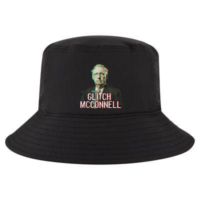 Glitch Mcconnell Cool Comfort Performance Bucket Hat