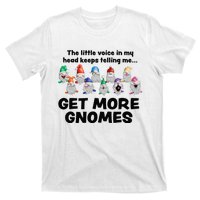 Get More Gnomes Funny Garden Gnome For Gardener T-Shirt