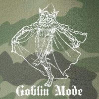Goblin Mode Legacy Tie Dye Trucker Hat