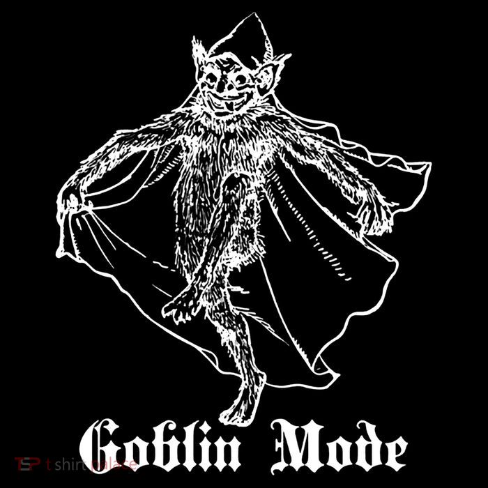 Goblin Mode City Backpack