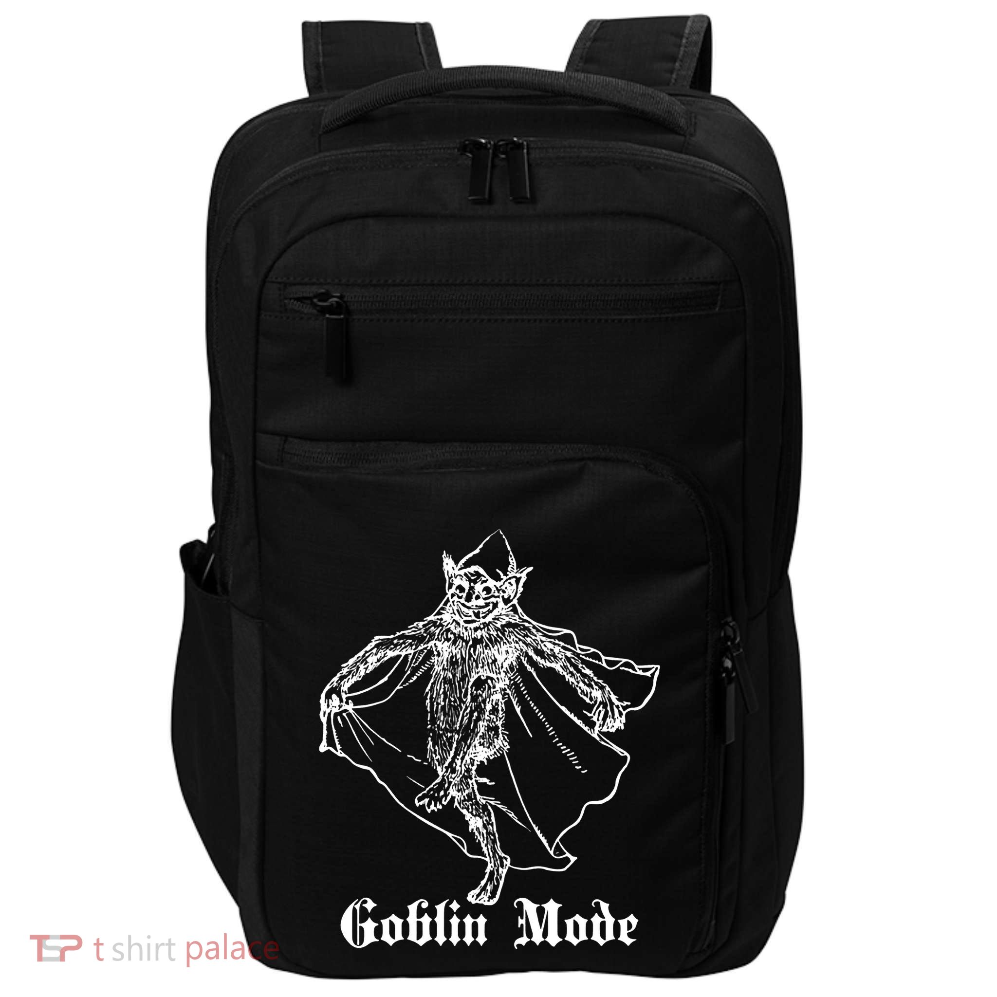 Goblin Mode Impact Tech Backpack