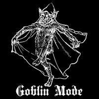 Goblin Mode Drawstring Bag
