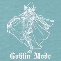 Goblin Mode Sueded Cloud Jersey T-Shirt