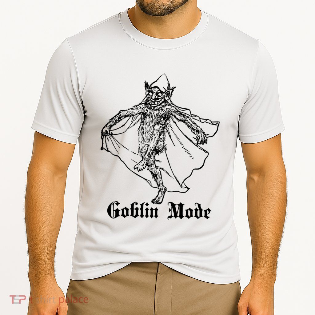 Goblin Mode Performance Shirt
