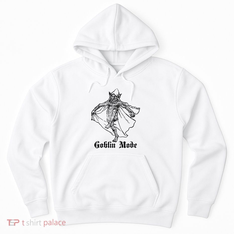 Goblin Mode Hoodie