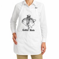 Goblin Mode Apron