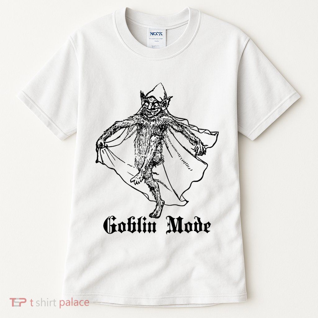 Goblin Mode Tall T-Shirt