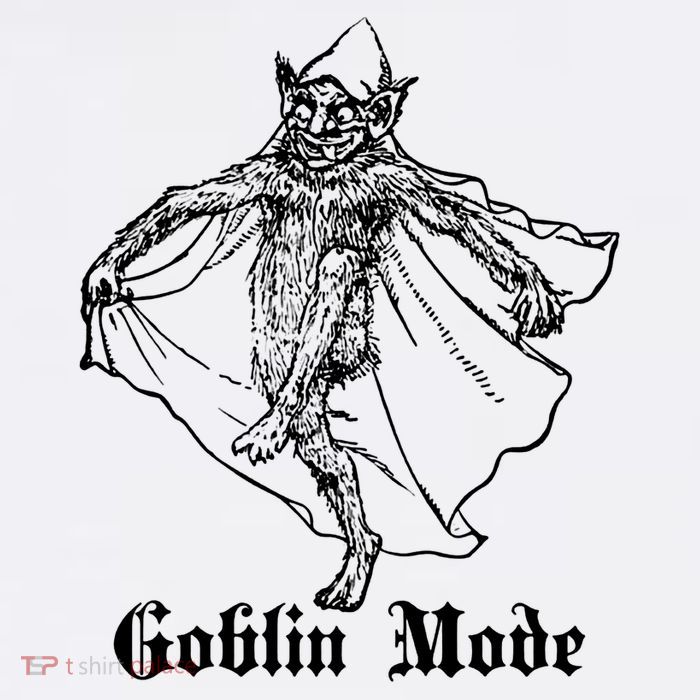 Goblin Mode 11oz C Handle Ceramic Mug