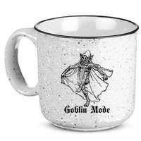Goblin Mode 15oz Campfire Ceramic Mug