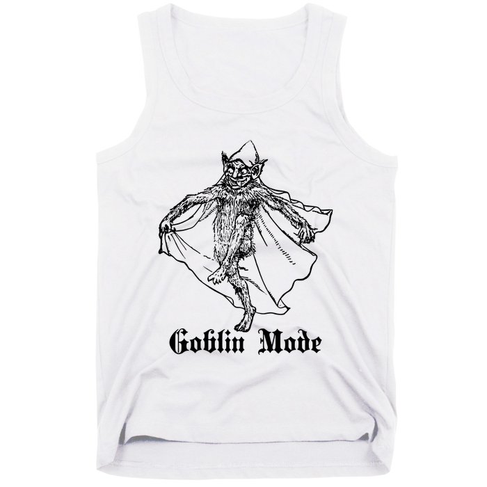 Goblin Mode Tank Top