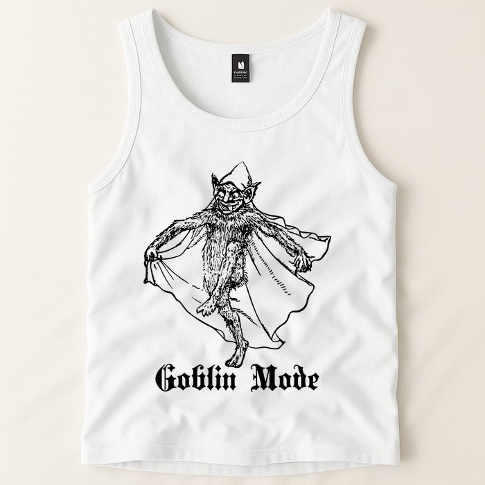 Goblin Mode Tank Top
