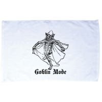 Goblin Mode Microfiber Hand Towel