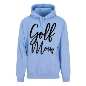 Golf Mom Golf Mom Unisex Surf Hoodie